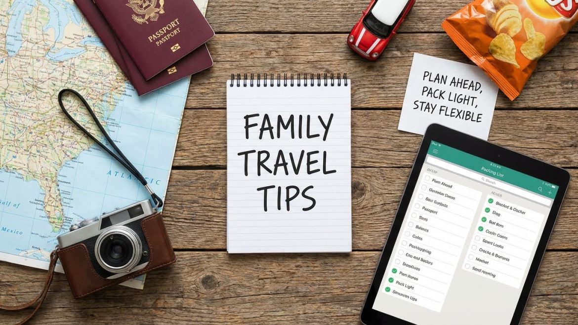 family travel tips