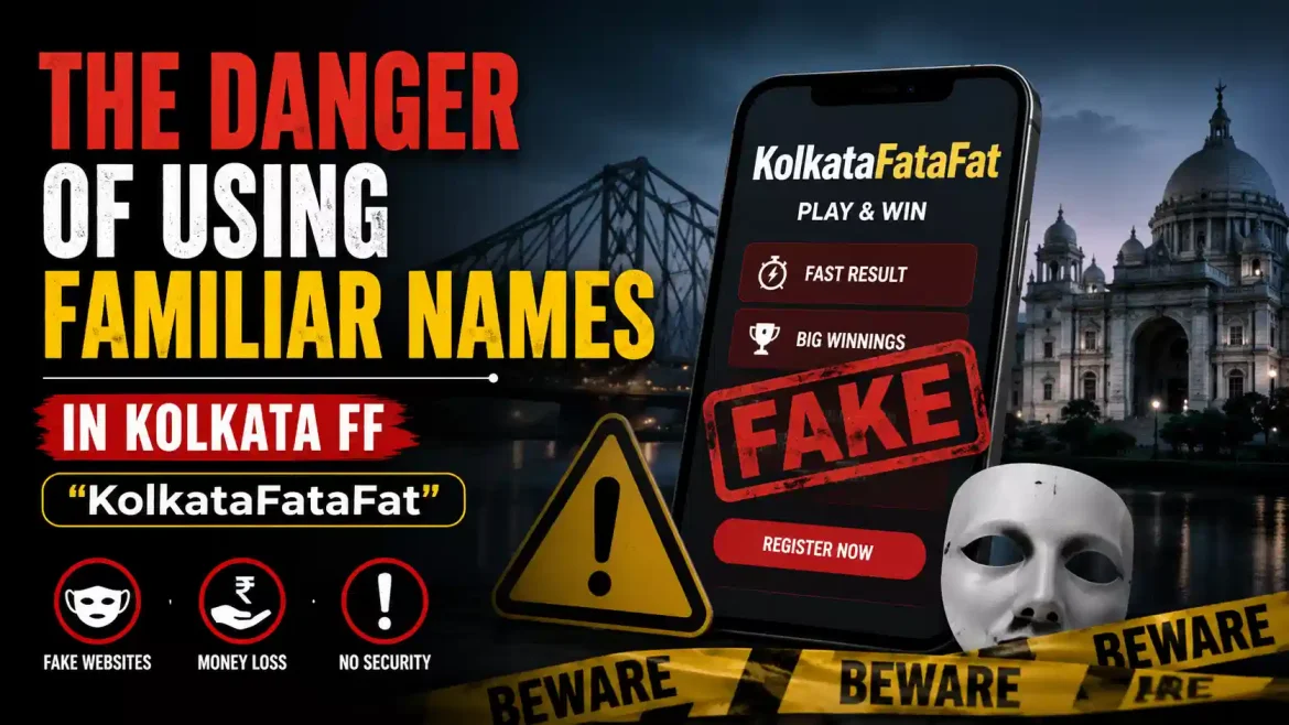 Kolkata FataFat